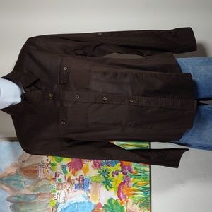 Liz Claiborne Cotton Shirt